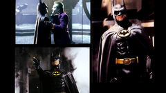 Batman the joker Tim