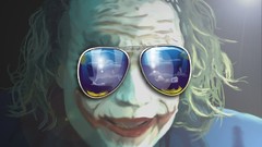 Batman the joker vectors