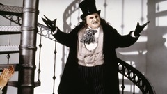 Batman The penguin cartoon