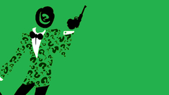 Batman the riddler