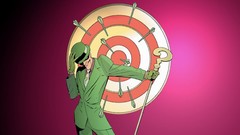 Batman the riddler comic books comic art