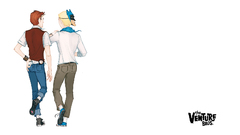 Batman The Venture Bros.