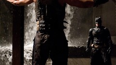 Batman tom hardy artwork Bane Batman The Dark Knight Rises