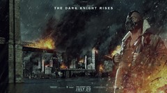 Batman tom hardy Gotham City Bane movie posters Batman The Dark 