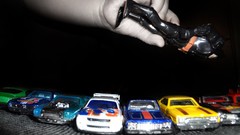 Batman Toys children hands cars imagination