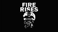 Batman Typography black background minimalistic Bane Batman The 