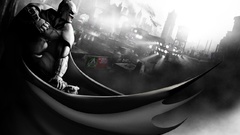 Batman video games Arkham