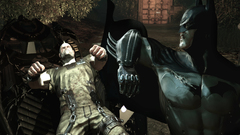 Batman video games Arkham