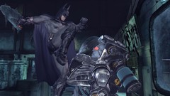 Batman video games arkham