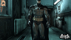Batman video Games arkham