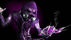 Batman video games dc