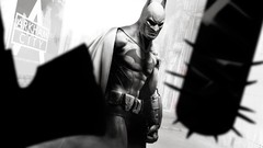 Batman video games heroes