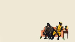 Batman wolverine comics