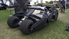 Batmobile automotive