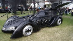 Batmobile automotive Shitmobile