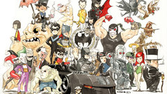 Batmobile Batman dc comics