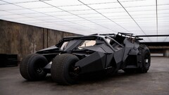 Batmobile The Dark Knight Movies vehicle Batman