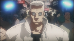 Batou ghost in The