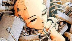 Battle Angel Alita Gunnm