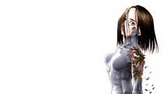 Battle Angel Alita Simple