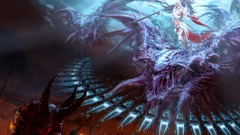 Battle angels has demons