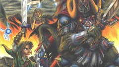 Battle for The triforce