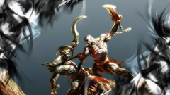 Battle god of war godofwar schlacht bataille