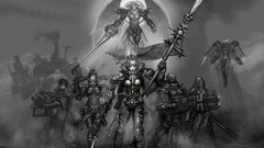 Battle high Sisters Resolution hoxiaowei