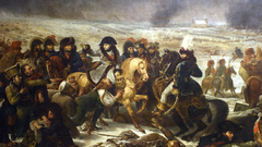 Battle napoleon The Campagne jean gros empereur antoine