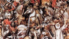 Battle of avarayr legendary