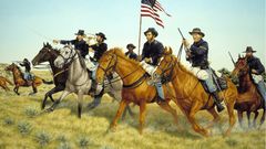 Battle of prairie dog