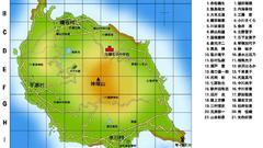 Battle royale Maps military