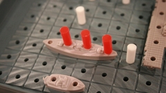 Battle ship You sank