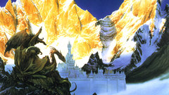 Battle The high gondolin Resolution