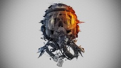 Battlefield 3 artwork video games