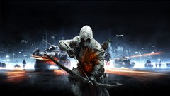 Battlefield 3 assassins creed 3 assassins creed Connor