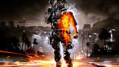 Battlefield 3 back to karkand portraits