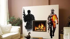 Battlefield 3 call of duty video games