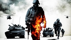 Battlefield 3 digital art video games