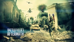 Battlefield 3 dlc aftermath