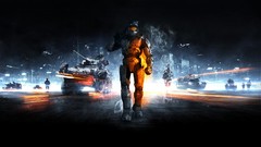 Battlefield 3 halo master chief