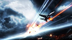 Battlefield 3 jet aircraft
