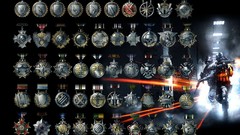Battlefield 3 medals video games