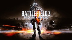Battlefield 3 video games