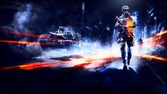 Battlefield 3 video games