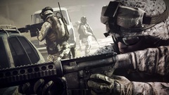 Battlefield 3 video games