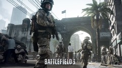 Battlefield 3 video games