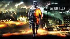 Battlefield 3 video games