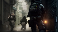 battlefield 3 video games weapon digital art video game art