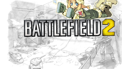 Battlefield anime girls